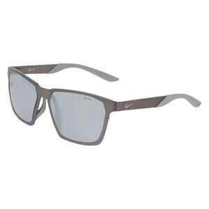 NWT Nike MAVERICK-VALOR-013 Gunmetal 57mm Sunglasses
